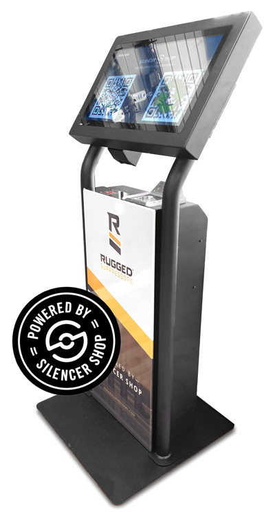 Powered by SilencerShop